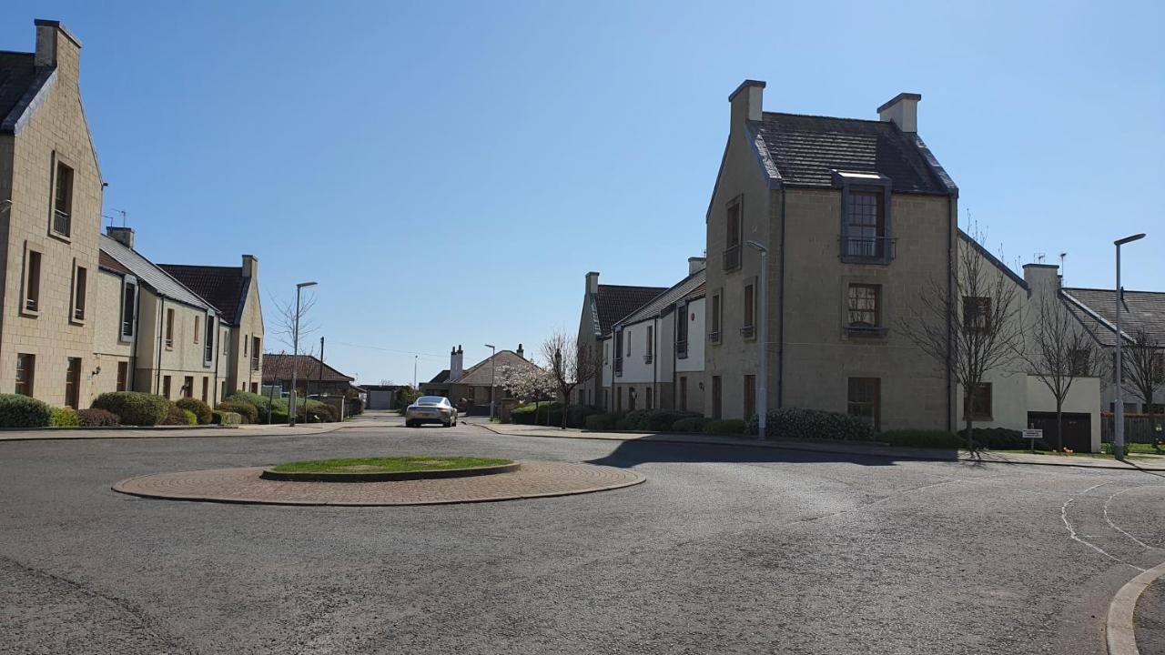 Roseford Apartment Crail Exterior photo