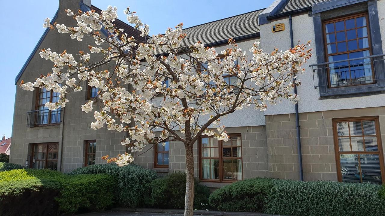 Roseford Apartment Crail Exterior photo